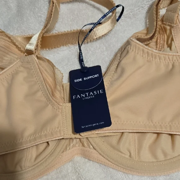 Fantasie Women's Tan Bra - Picture 2 of 4